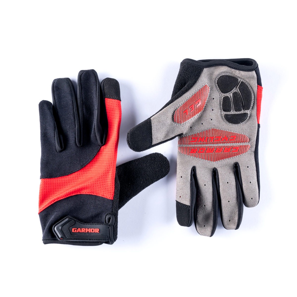 Full Finger Cycling Gloves