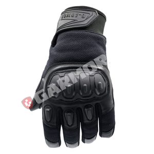 AGGREGE tactical gloves Front