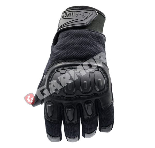 AGGREGE tactical gloves Front