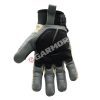 DEFENDERZ tactical gloves Back