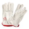 GOATSKIN DRIVER Leather Classics Gloves 1