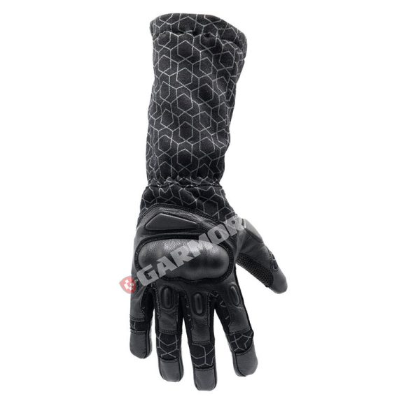 OSLU tactical gloves Front