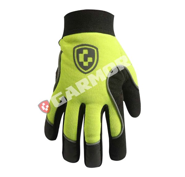 SCHELL High Viz Gloves 1