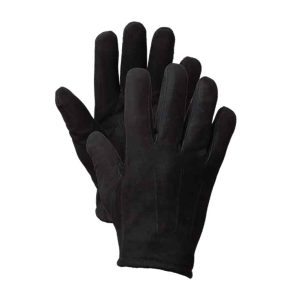 Shiga Leather Gloves Mitten