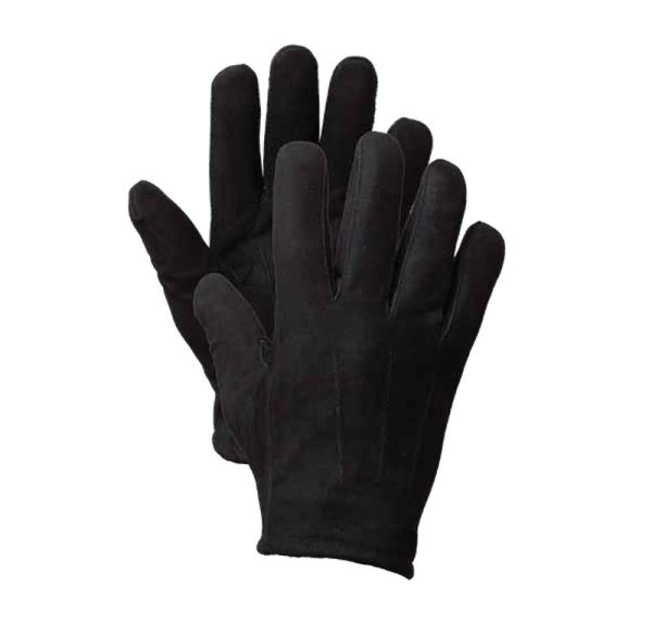 Shiga Leather Gloves Mitten