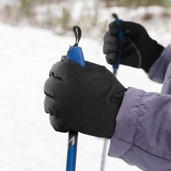 Stylish Ski Gloves