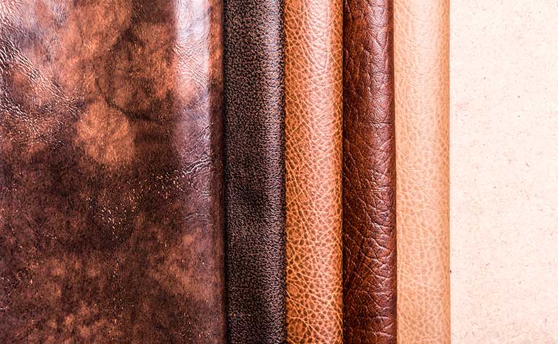 Sustainable Leather Materials