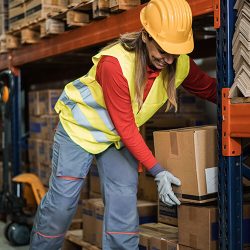 Warehouse Safety Gloves