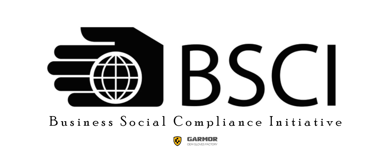 Garmor-BSCI-Certification