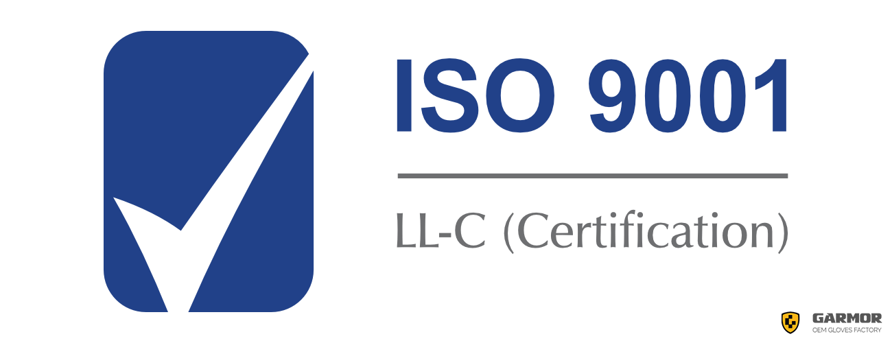 Garmor-ISO-9001-Certification