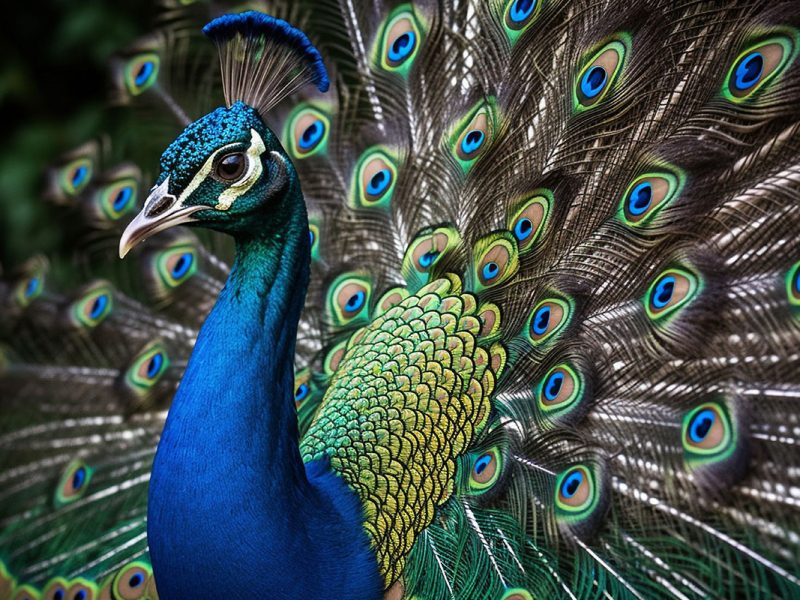 peacock