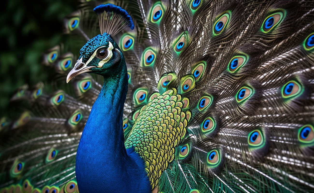 peacock