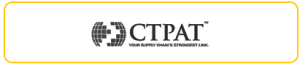 CTPAT Certificate