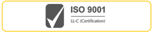 ISO-9001 Certificate