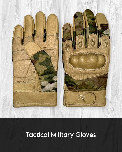 Tactical Gloves