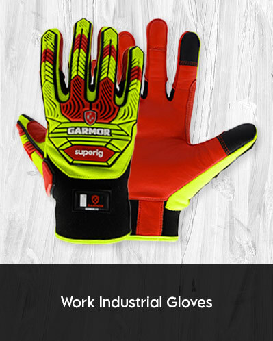 Work Industrial Gloves