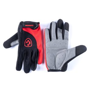 2 Full Finger Cycling Gloves GFC 14-406